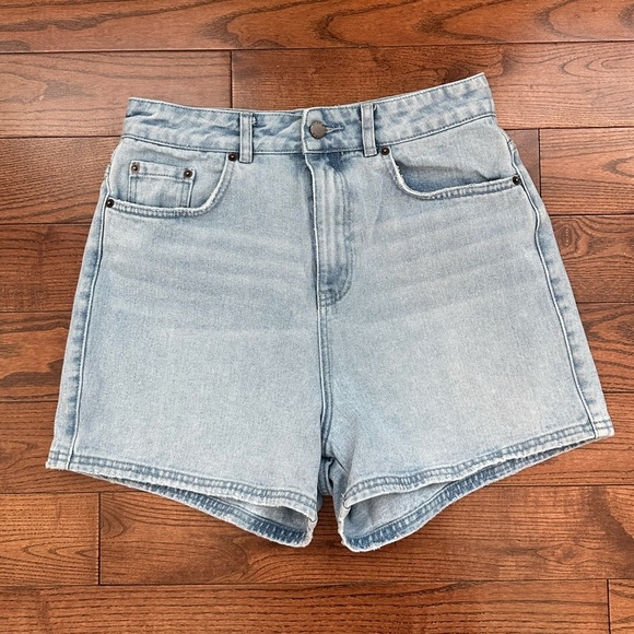 O’Neil High Waist Eisley Denim Short - Picture 8 of 12